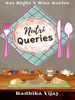 cover image of Nutri Queries